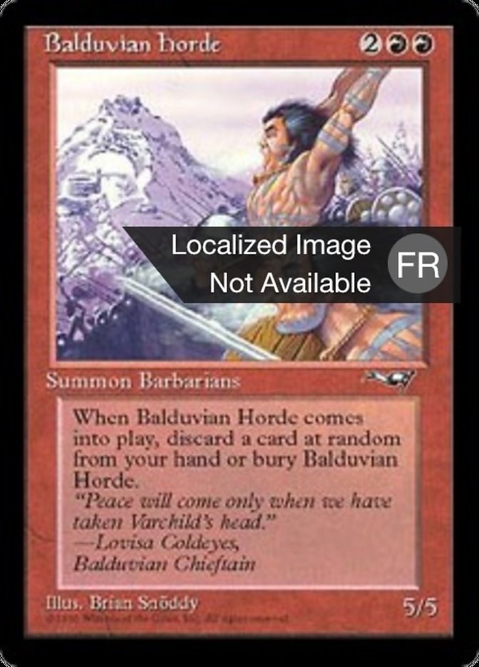 image Horde Balduviane
