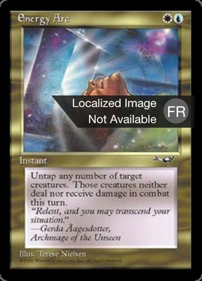 image Arc d'énergie