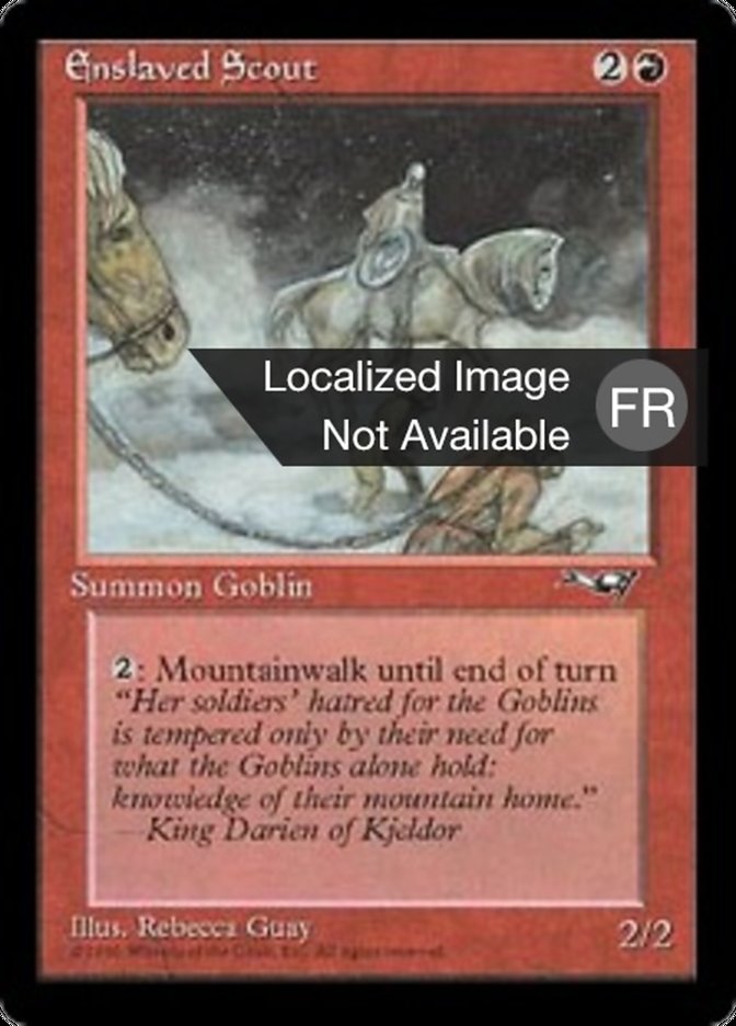 image Eclaireur asservi