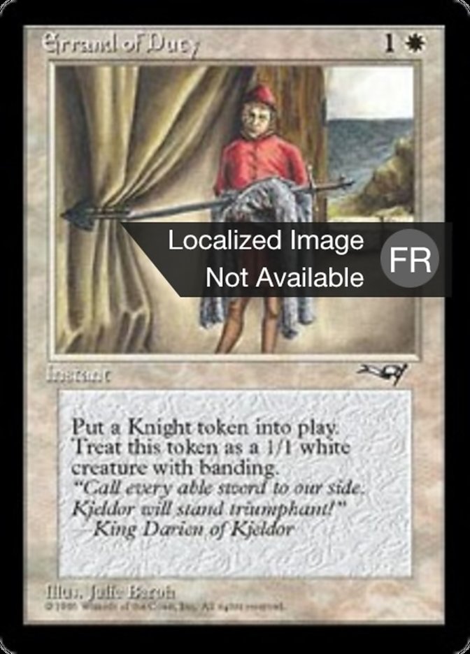 image Commis d'office