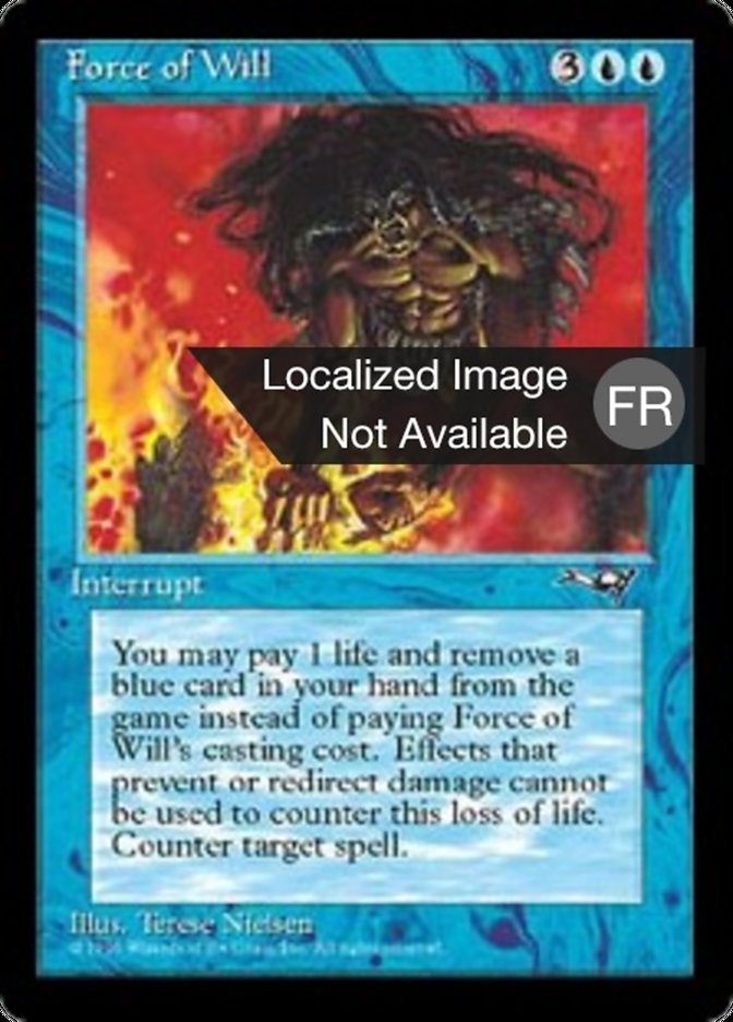 image Force de volonté