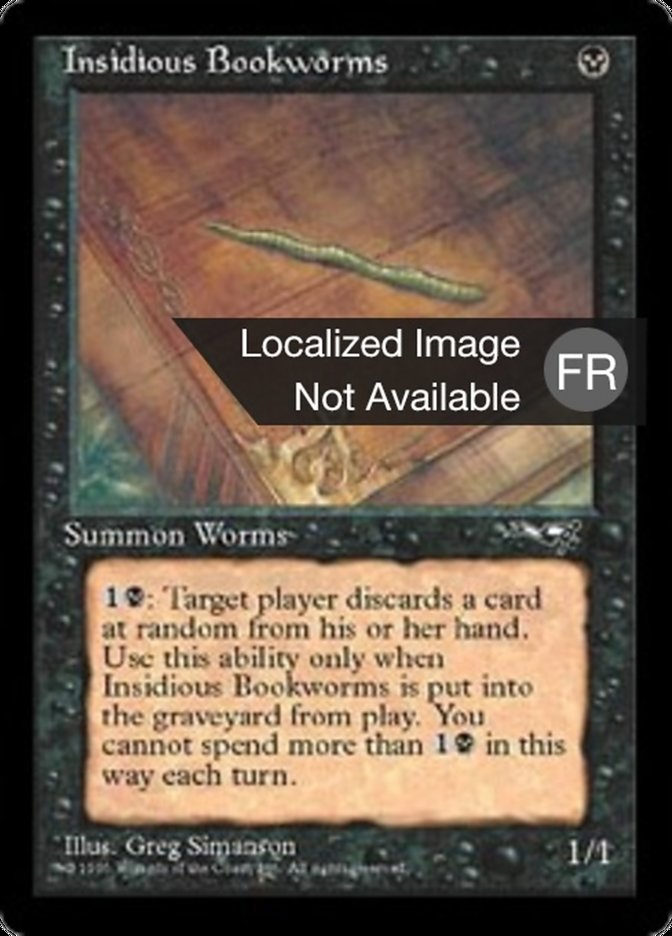 image Anobies insidieux