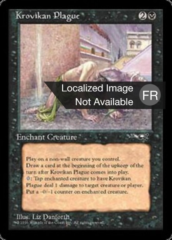 image Peste krovoise