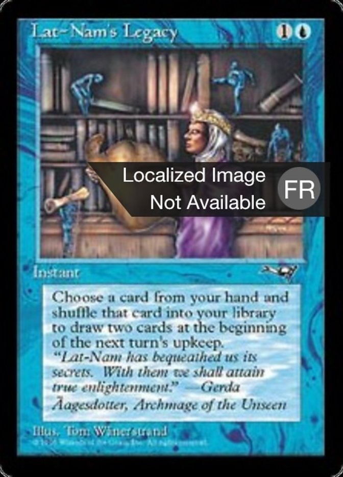 image Legs de Lat-Nam