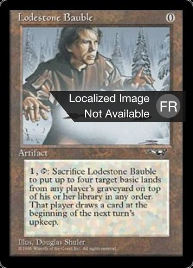 image Babiole en pierre d'aimant