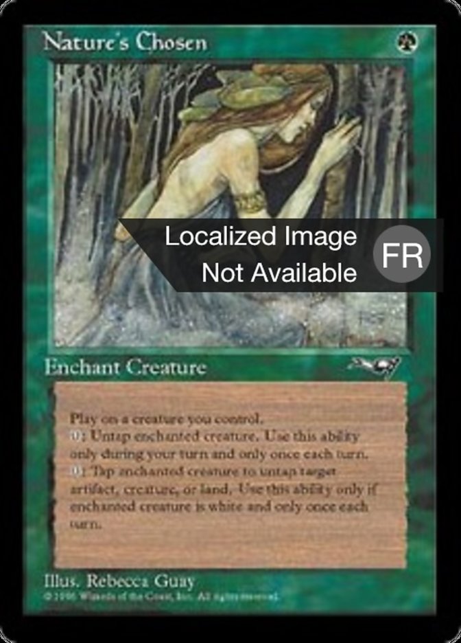 image Elu de la Nature