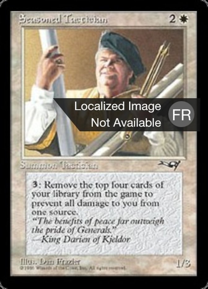 image Tacticien aguerri