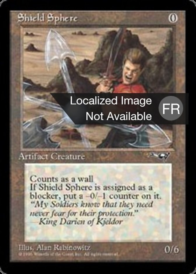 image Sphère-bouclier