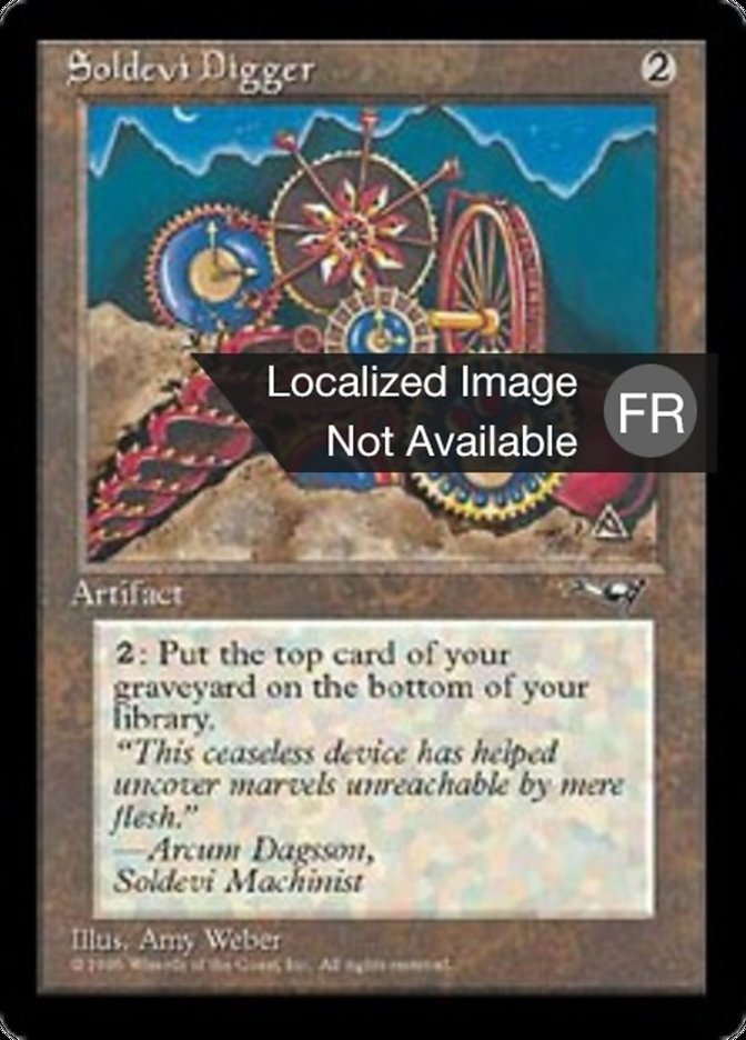 image Excavateur Soldevi