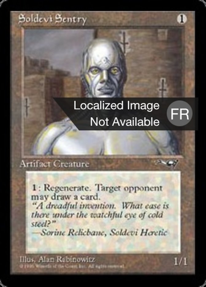 image Sentinelle soldevie