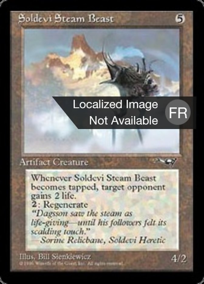 image Crache-vapeur soldevi