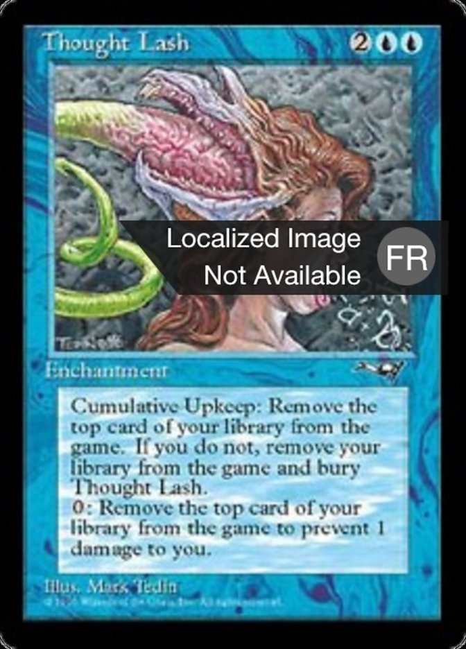 image Arrache-pensées