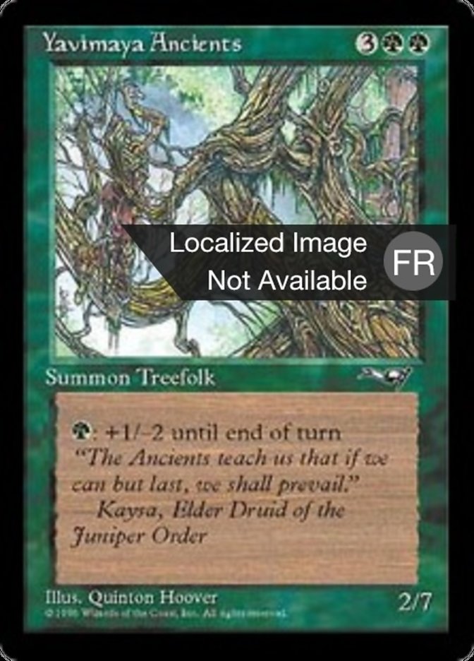 image Entciens de la Yavimaya