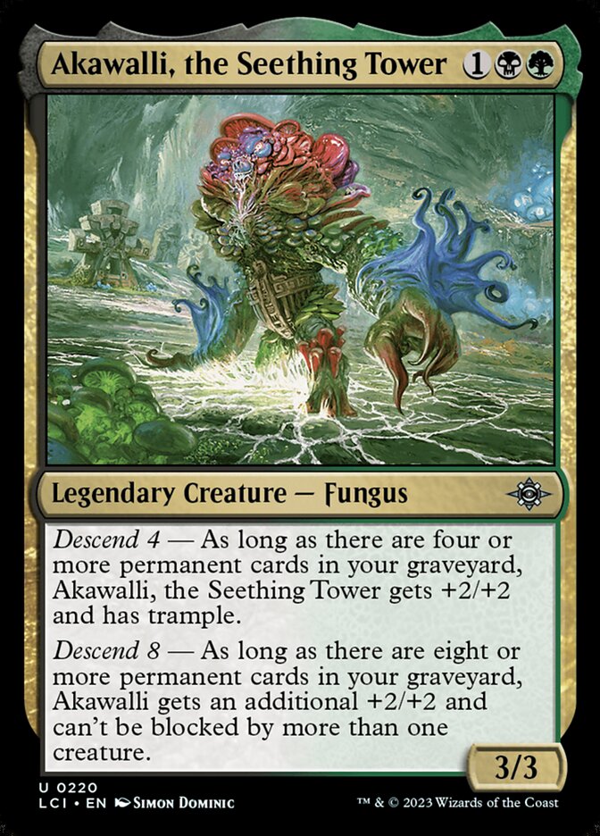 image Akawalli, the Seething Tower