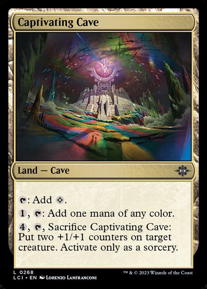 image Captivating Cave