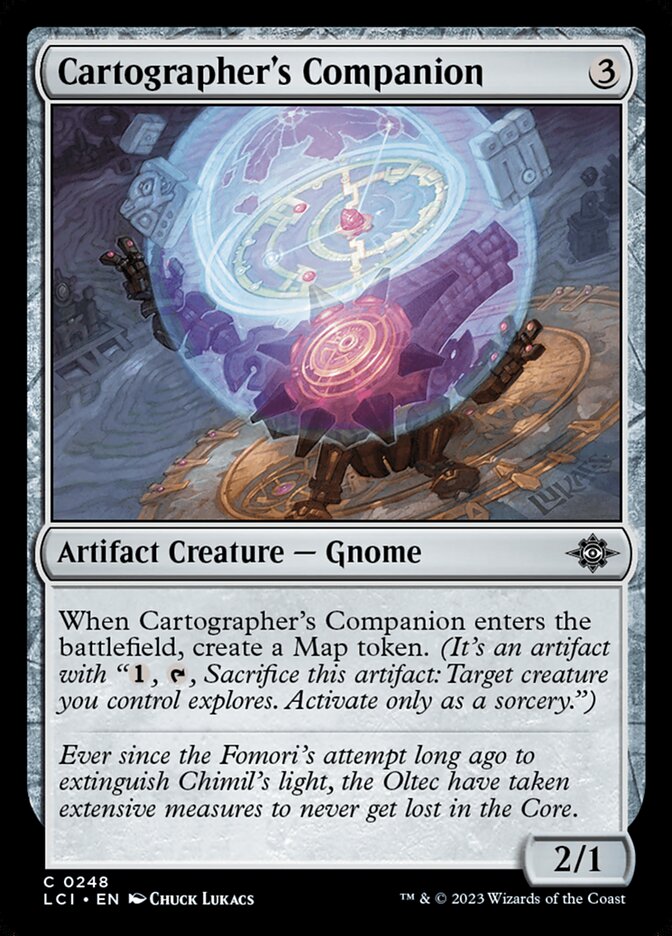 image Cartographer's Companion