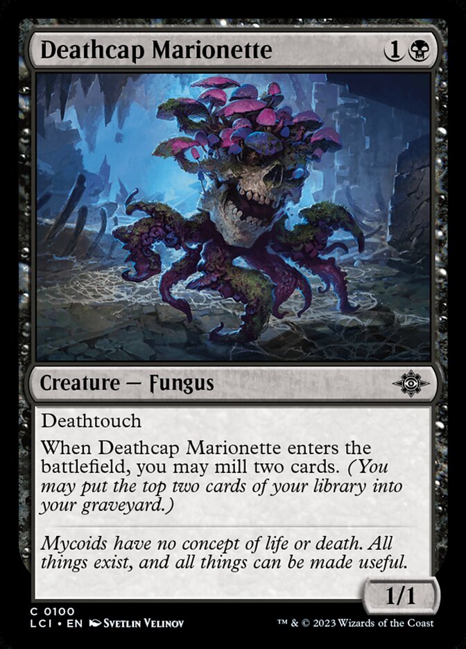 image Deathcap Marionette