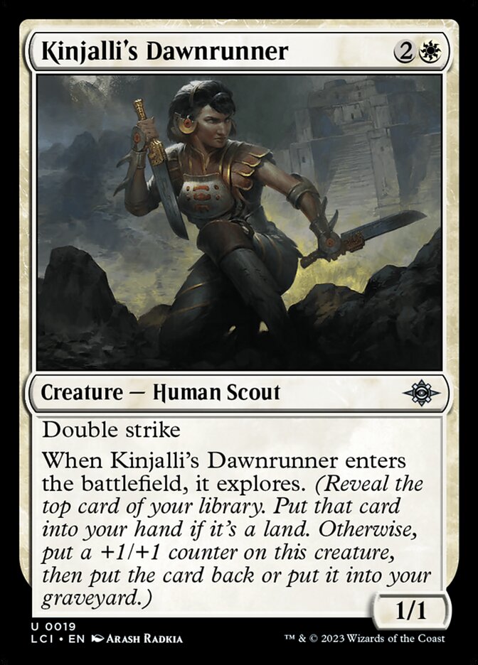 image Kinjalli's Dawnrunner