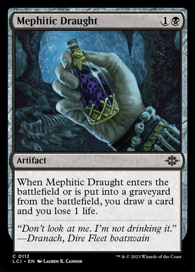 image Mephitic Draught