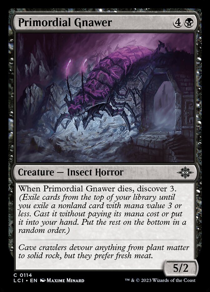 image Primordial Gnawer