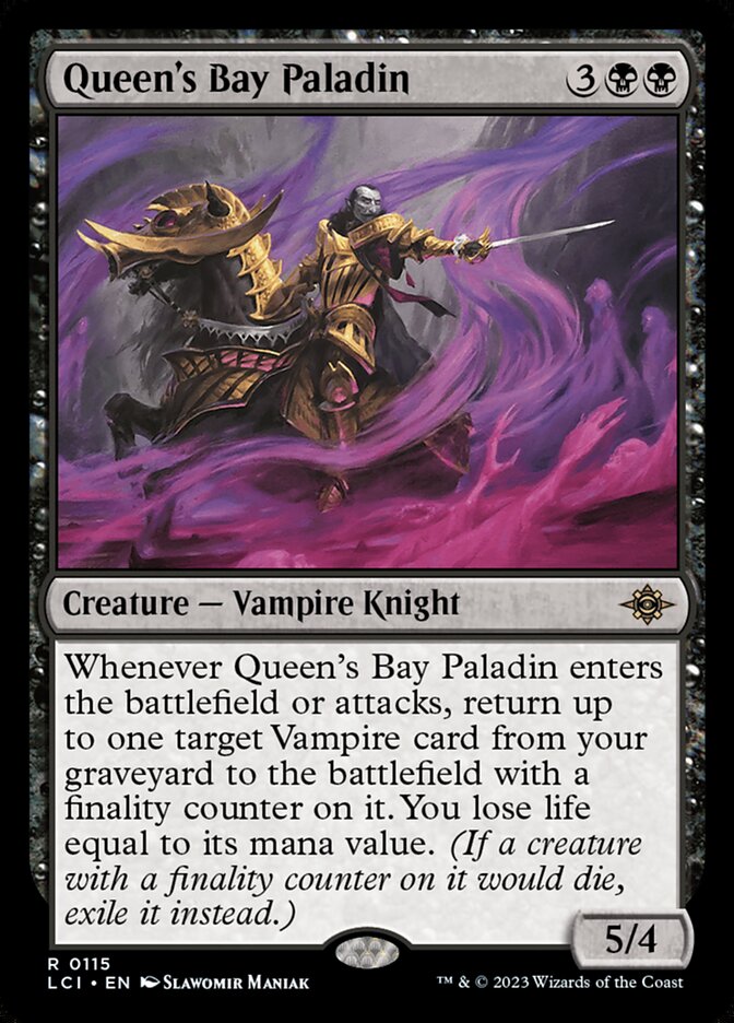 image Queen's Bay Paladin