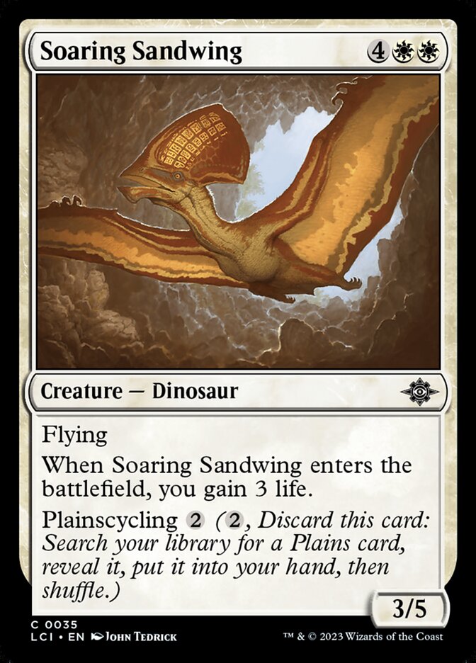 image Soaring Sandwing