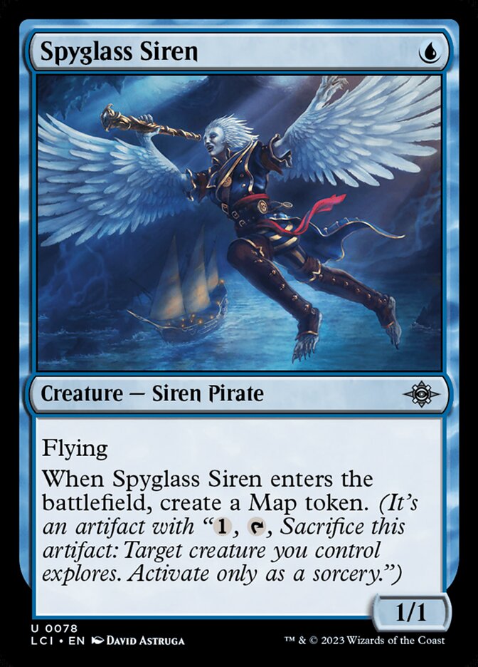 image Spyglass Siren