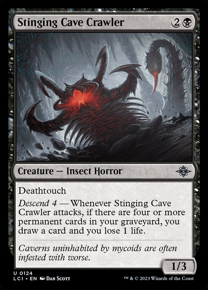 image Stinging Cave Crawler