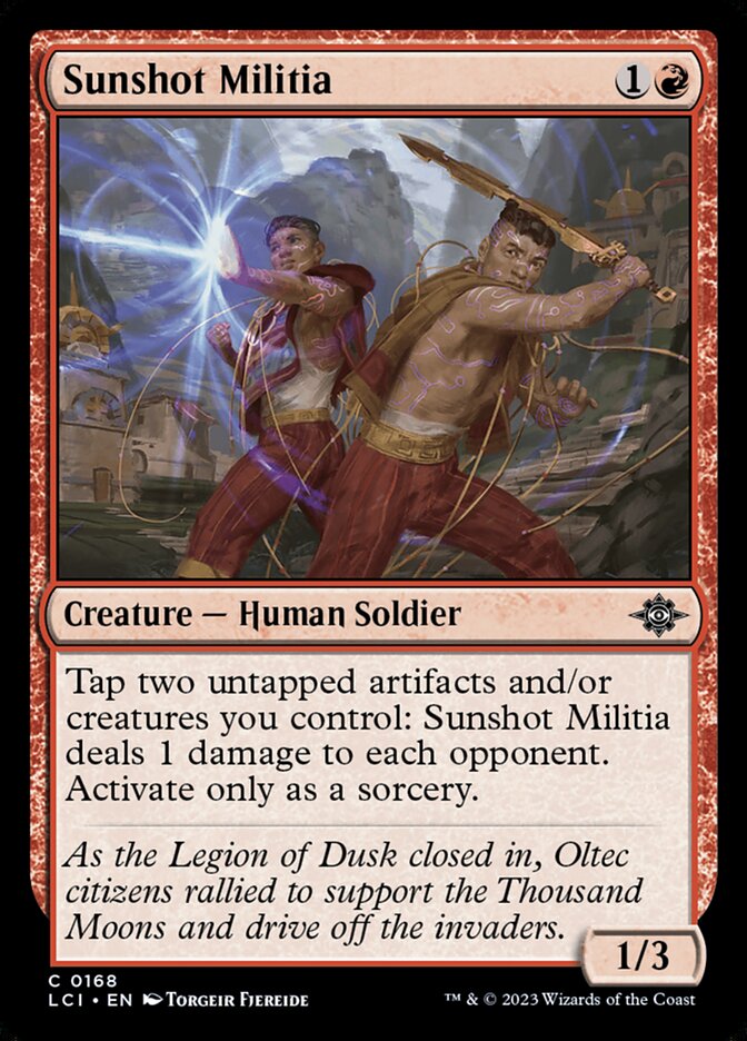 image Sunshot Militia
