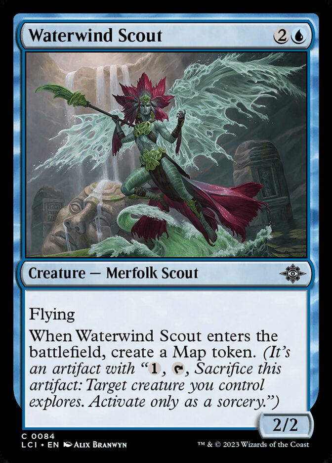 image Waterwind Scout