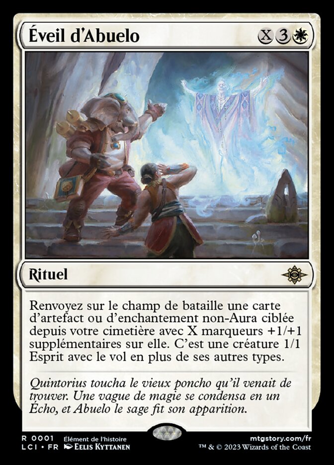 image Éveil d'Abuelo