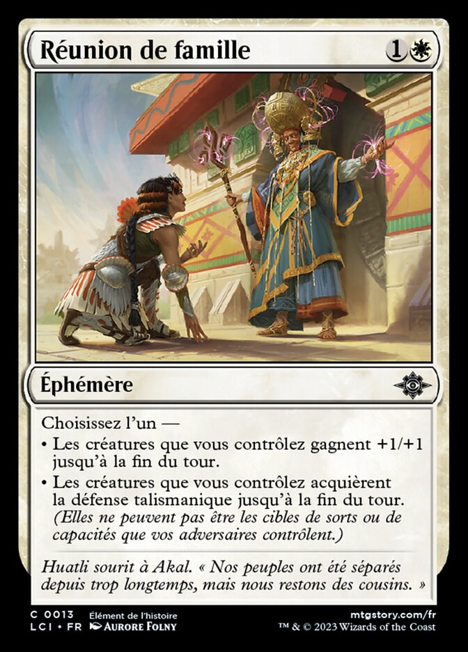 image Réunion de famille