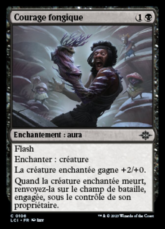 image Fungal Fortitude