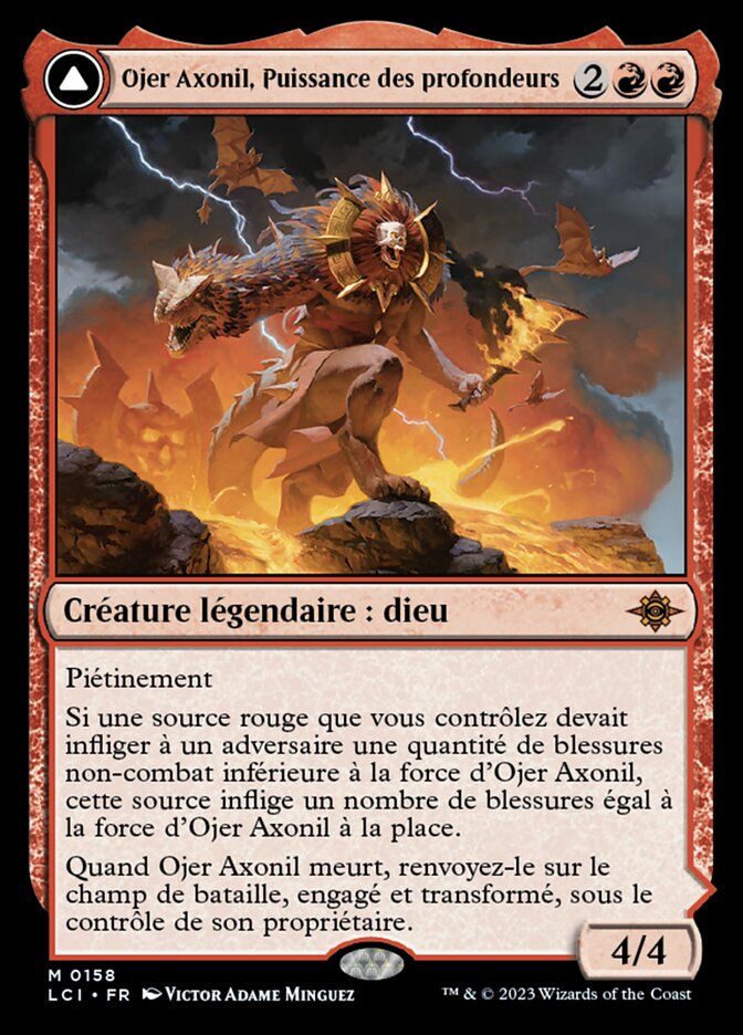 image Ojer Axonil, Deepest Might // Temple of Power