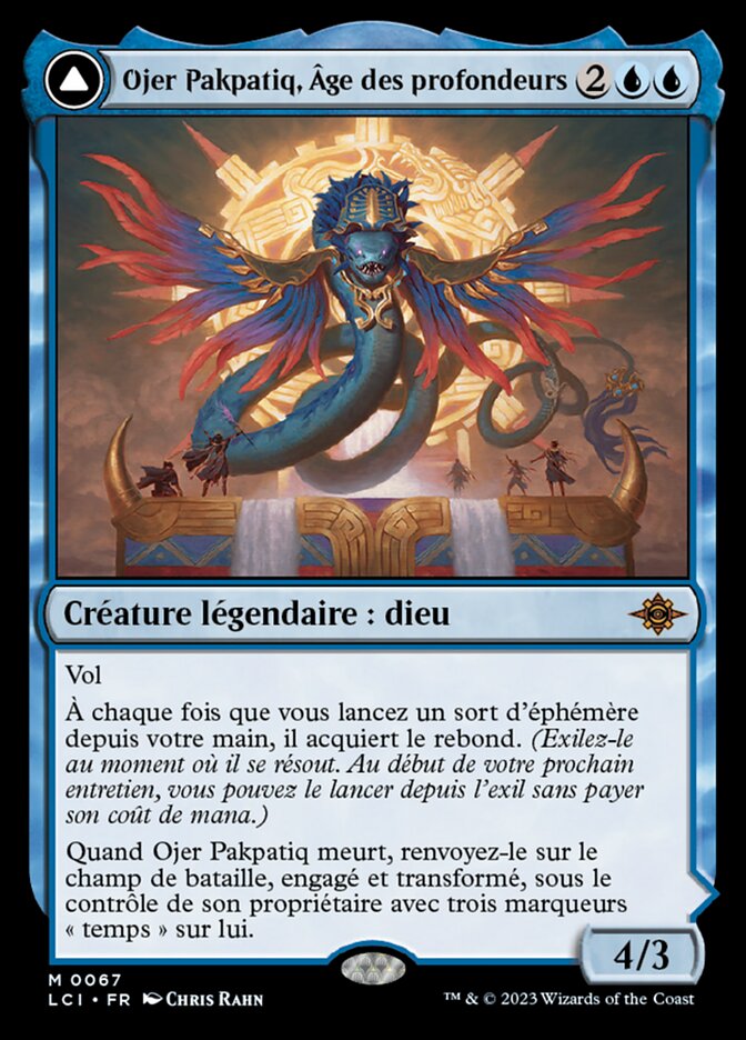 image Ojer Pakpatiq, Deepest Epoch // Temple of Cyclical Time