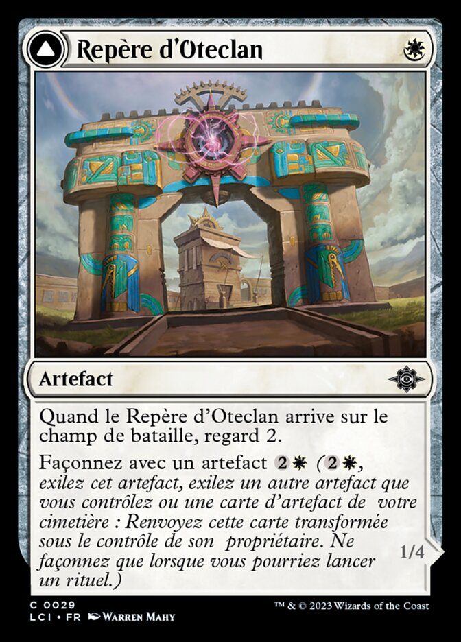 image Oteclan Landmark // Oteclan Levitator