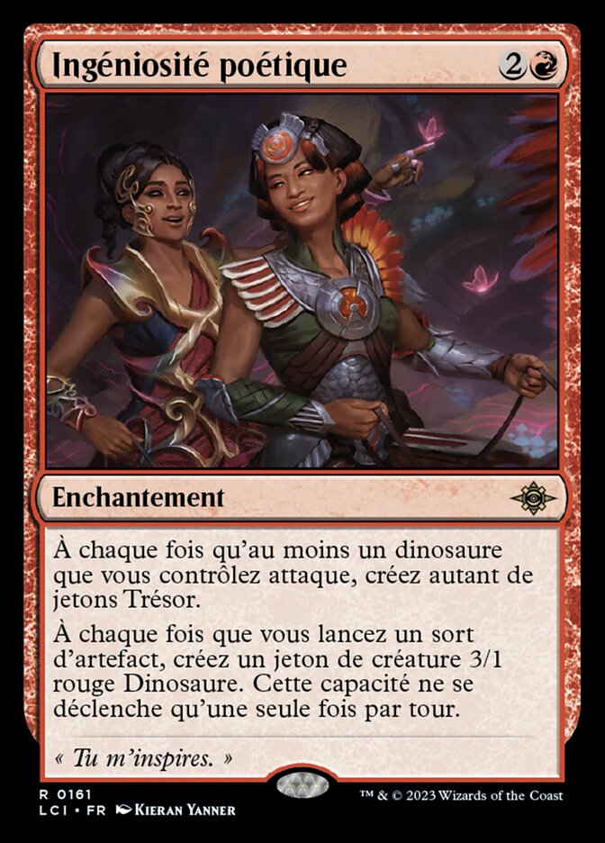 image Ingéniosité poétique