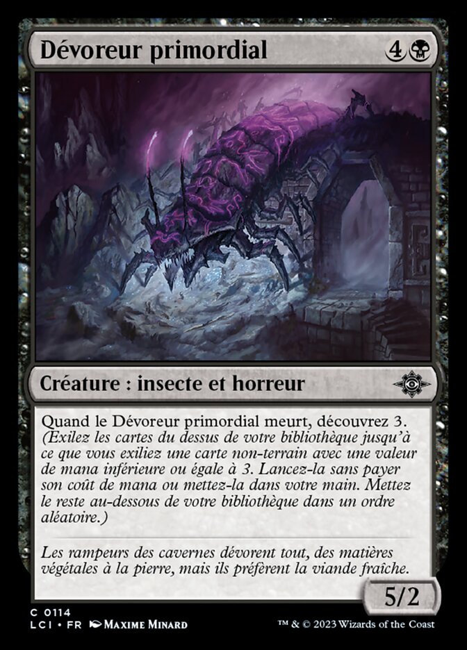 image Dévoreur primordial