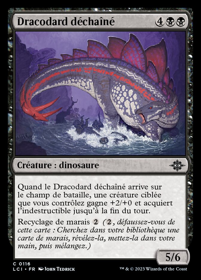 image Dracodard déchaîné