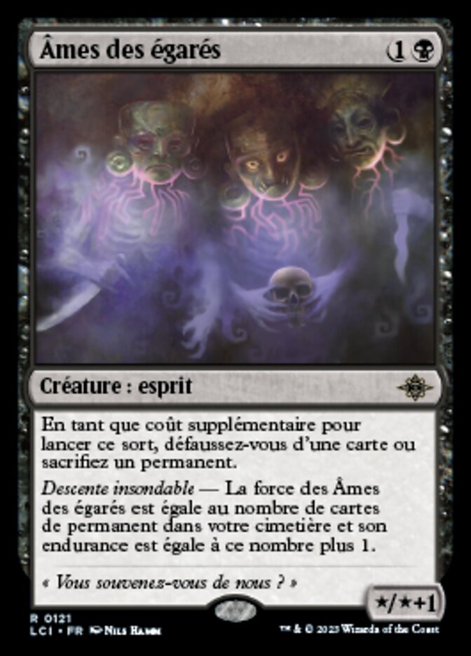 image Souls of the Lost