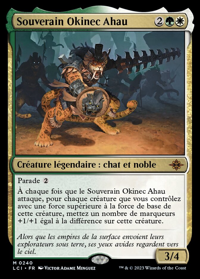 image Souverain Okinec Ahau