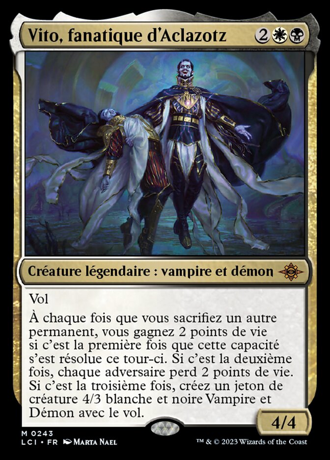 image Vito, fanatique d'Aclazotz