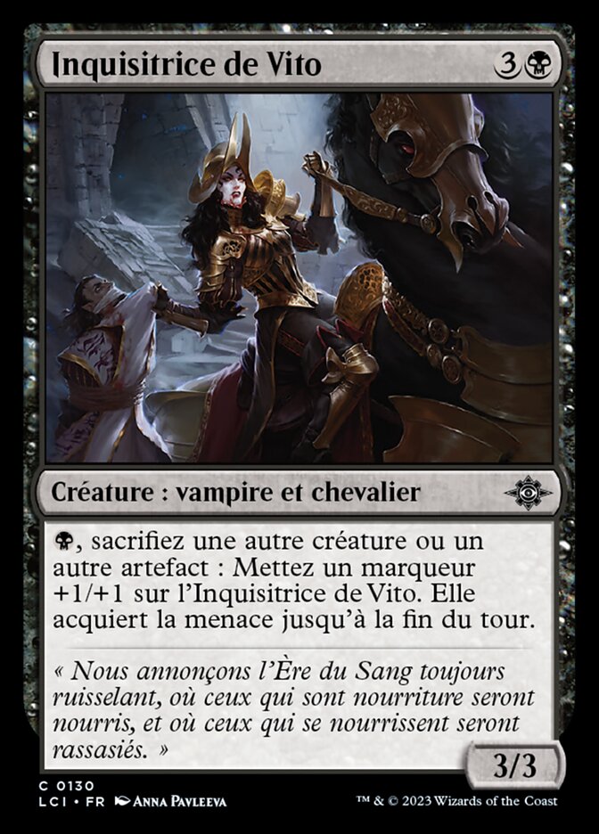 image Inquisitrice de Vito