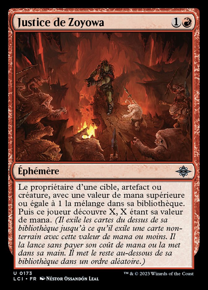 image Justice de Zoyowa