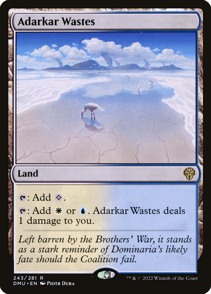 image Adarkar Wastes