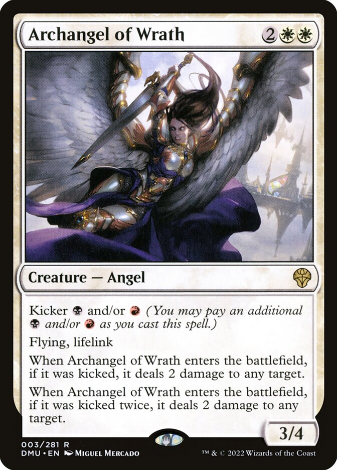 image Archangel of Wrath