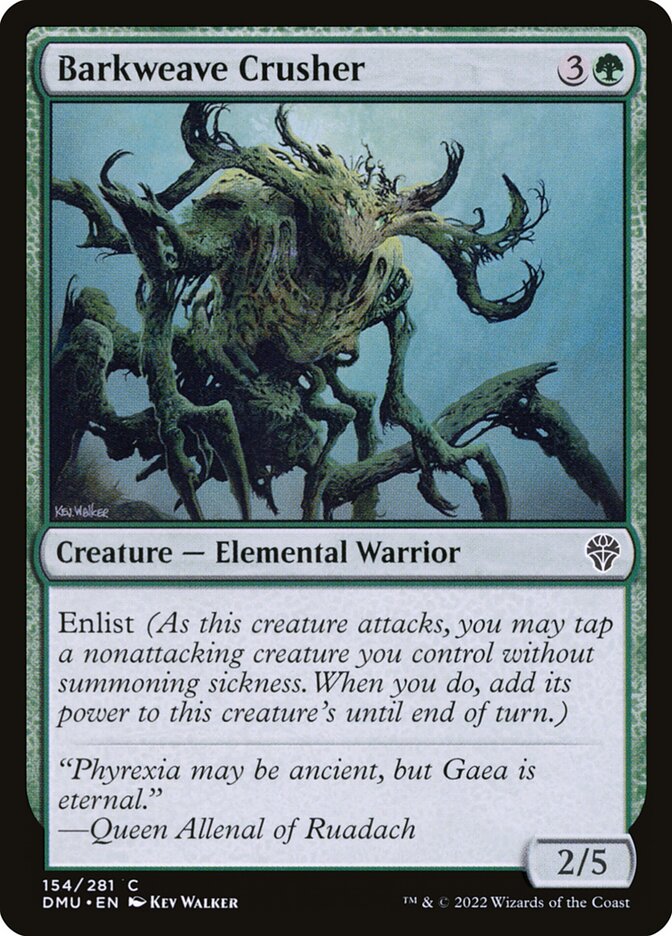 image Barkweave Crusher