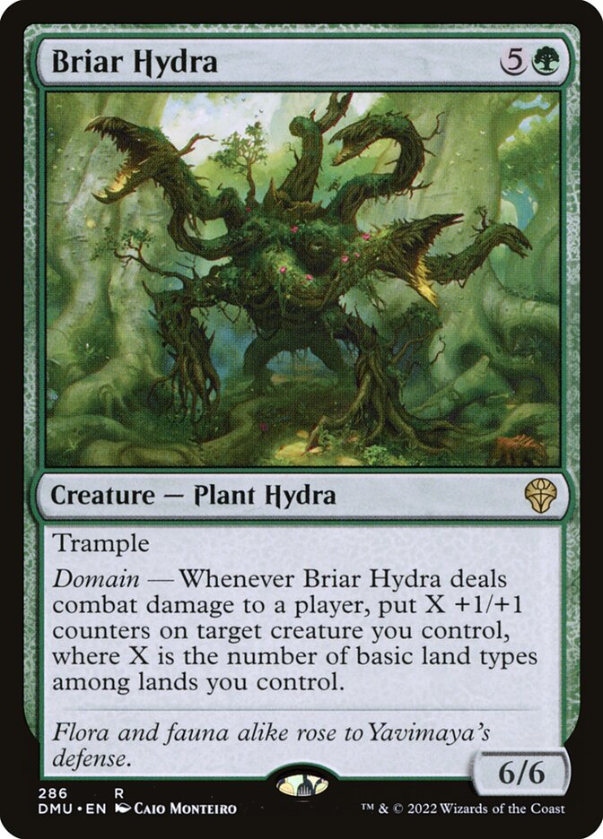 image Briar Hydra