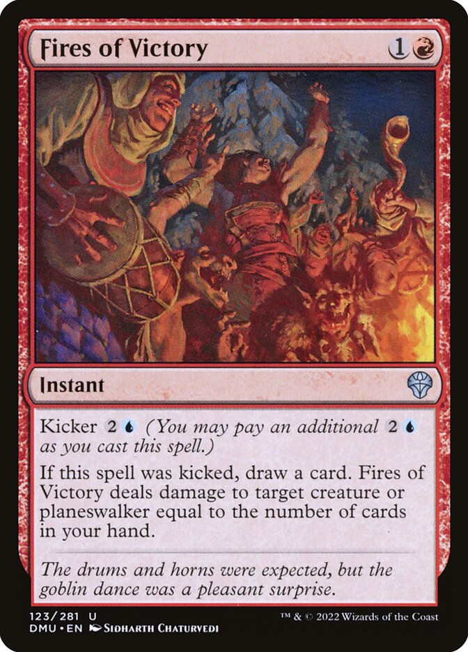 image Fires of Victory