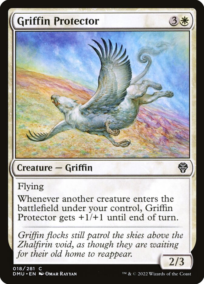 image Griffin Protector